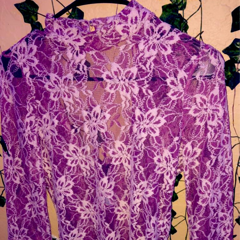 Luxury bodysuit